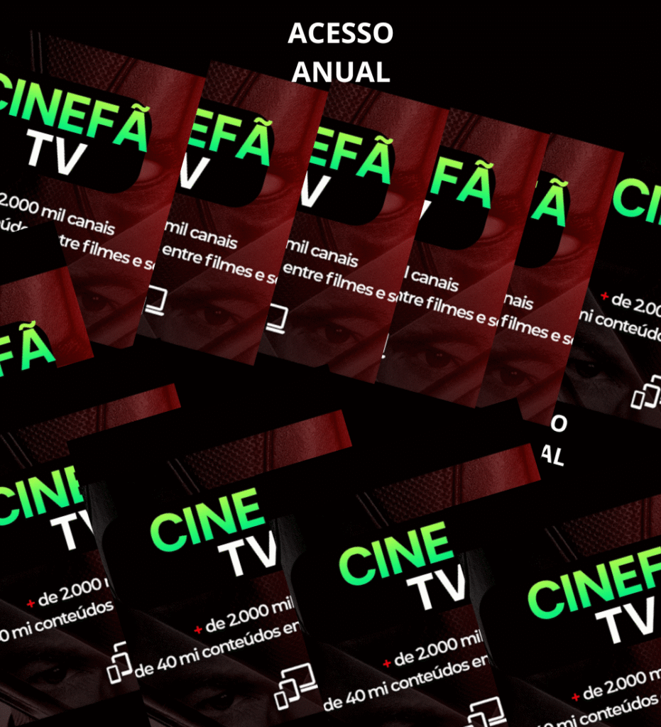 ACESSO ANUAL CINEFABRASIL